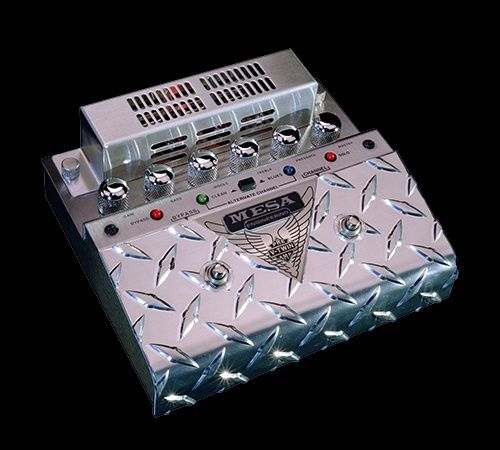 Pedală pre-amp pentru chitară electrică Mesa Boogie V-Twin + CADOU
