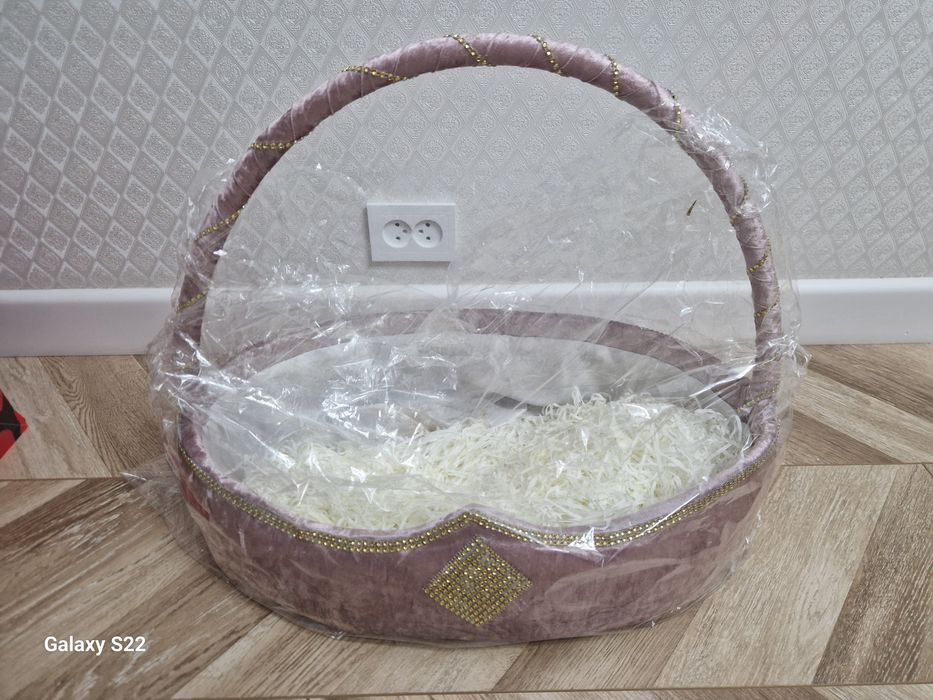 Продам карзину для тойбастар