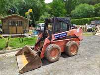 Inchiriez Bobcat miniincarcator- miniexcavator- buldoexcavator compact