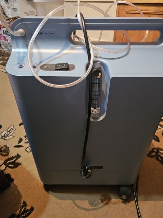 Кислороден апарат