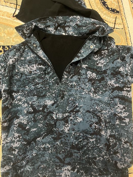 Продам осенюю куртку МВД/КУИС