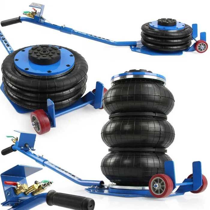 Пневматичен крик - балон 5т. Mar-Pol