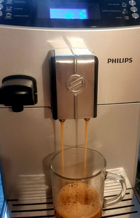 Aparat cafea Philips