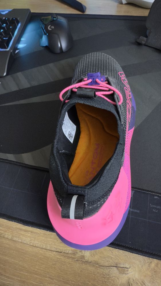 Кроссовка Under armour Phantom storm Hovr origin