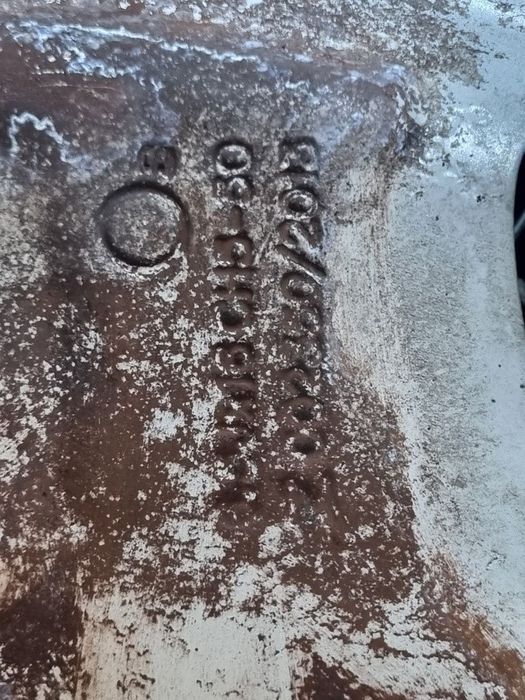 Jante aliaj Dacia Duster 2010 - 2013 (1304) R16 ET50 5*114.3