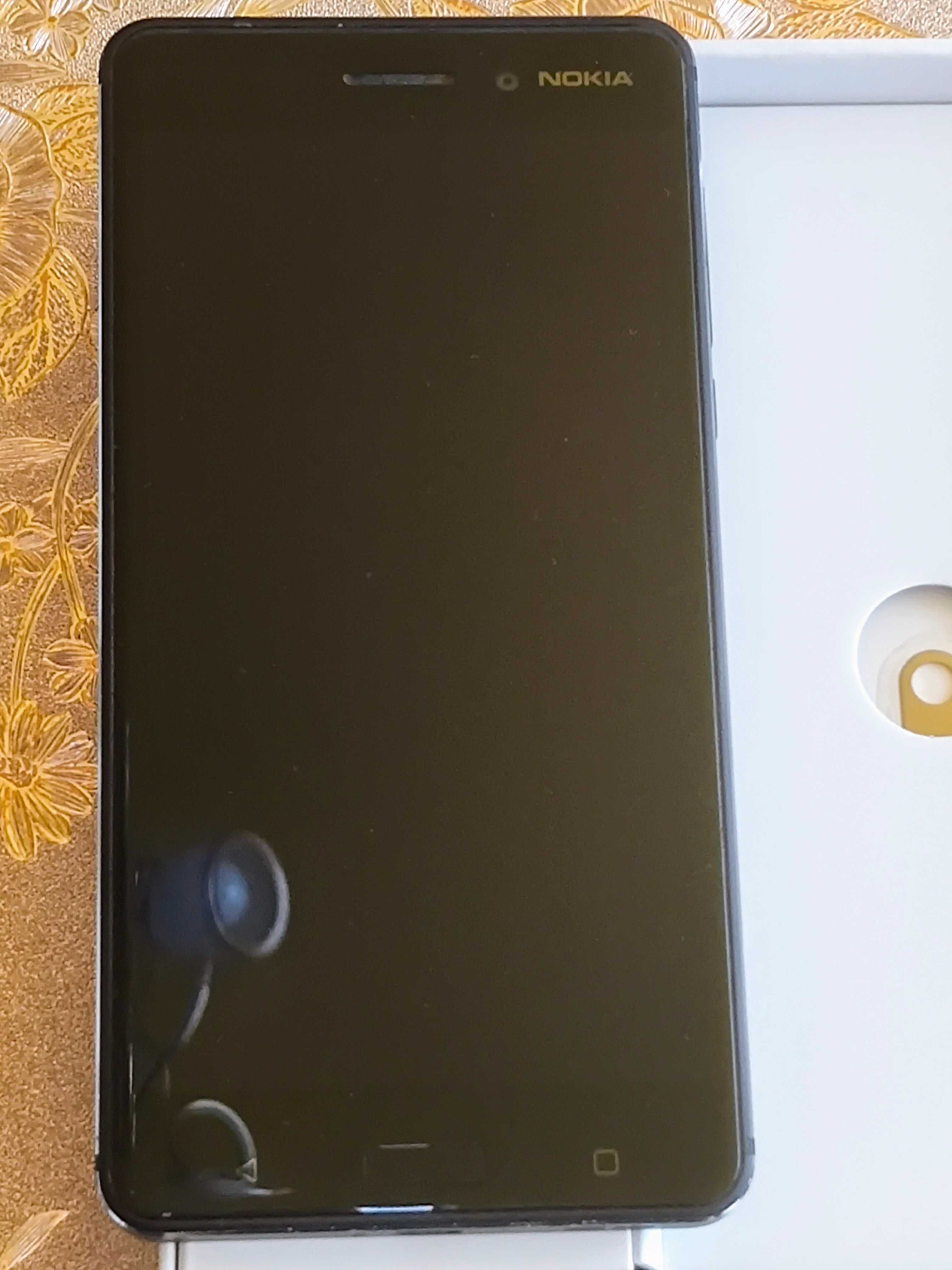 Nokia 6.Доста запазен.като нов