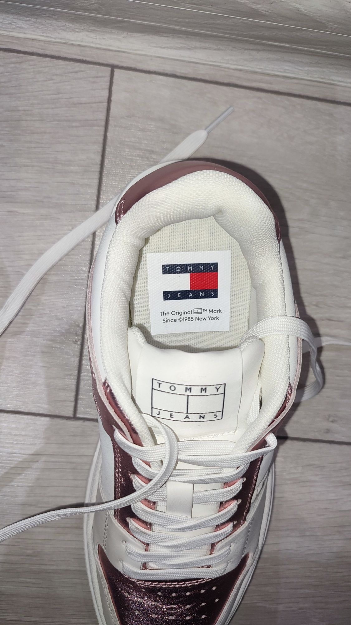 Tommy Hilfiger Дамски маратонки 'The Brooklyn'