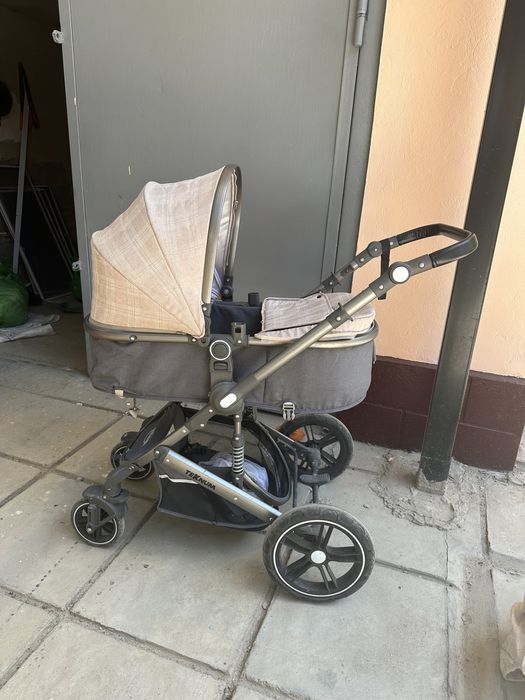 Срочно продается Коляска Teknum 2в1