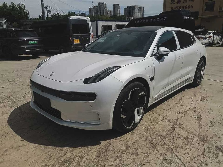 Скоро в наличии новый ЭЛЕКТРОМОБИЛЬ Zeekr 001 в Алматы