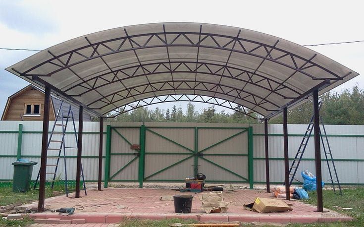 Навесы Астана Рассрочка есть, Сварщик Профессионал