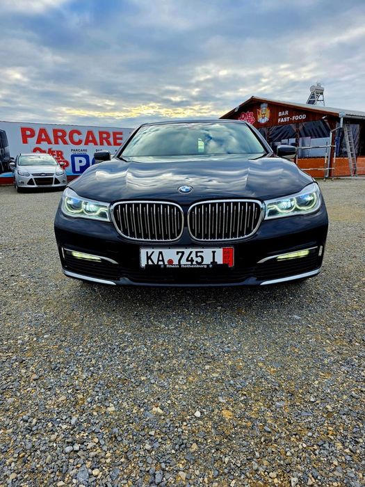 BMW Seria 7 BMW 730d, Xdrive ,2018