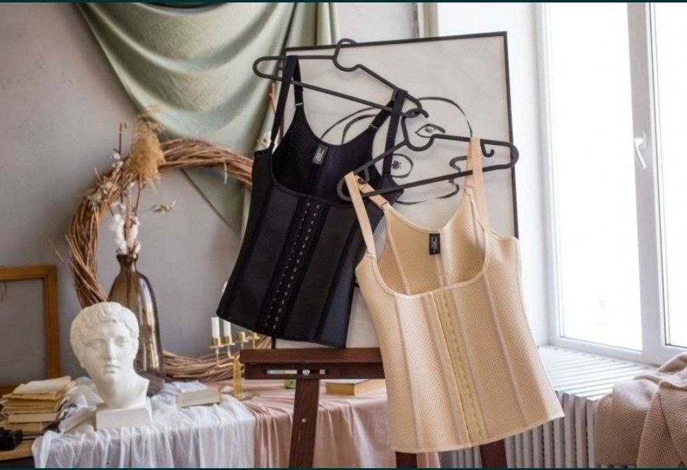 Стекали латех корсет  Teshikchali yozgi latex korset