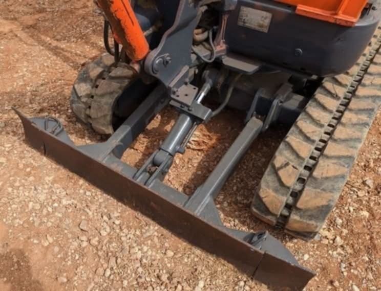 Escavator KUBOTA