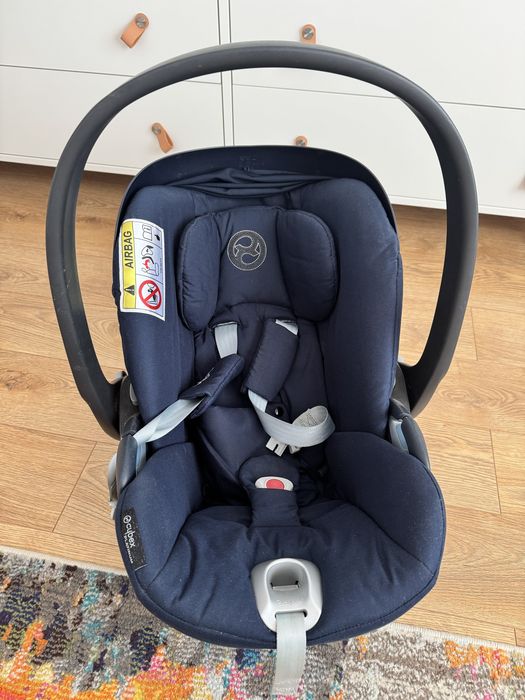 Scoica Cybex Cloud Z i-Size