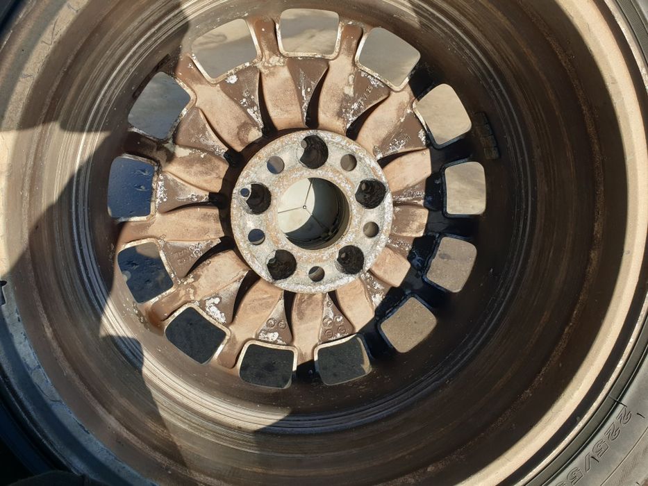 W211 Джанти 4бр. 16ки,  Мерцедес  Е класа