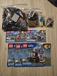 Lego city Sectie politie in munti