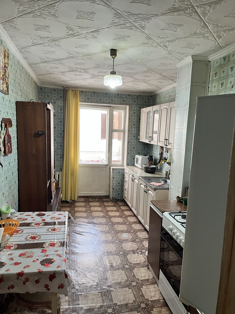 Благоустроенная квартира