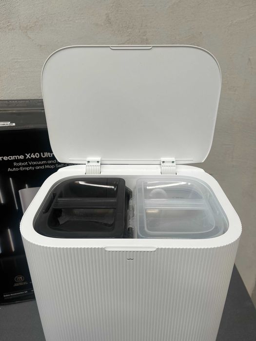 Прахосмукачка робот Dreame X40 Ultra