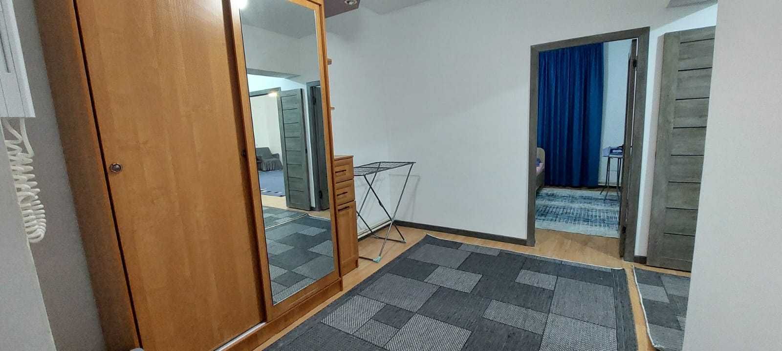Сдаётся 2-х комн. квартира в районе МКР. Арай