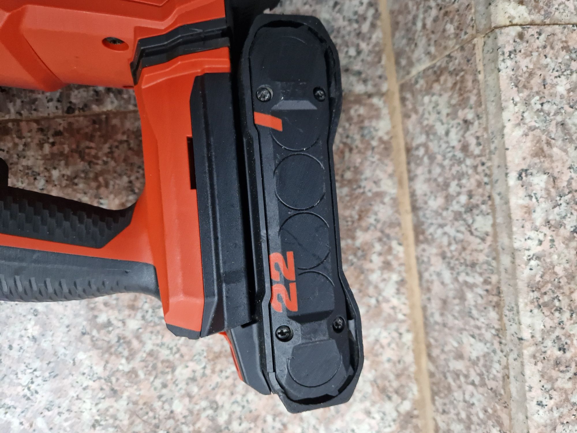 Hilti rotopercutor te 6 22