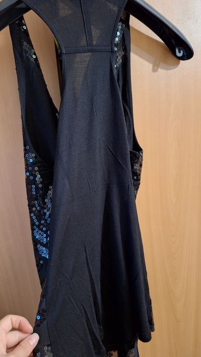 Потник на Guess с пайети
