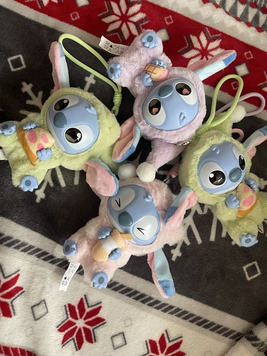 Stitch random de la Miniso