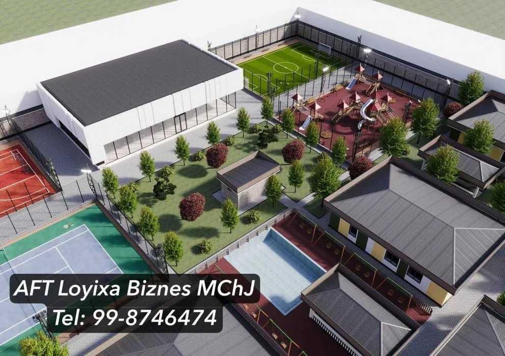 Arxitektura hizmatlari.