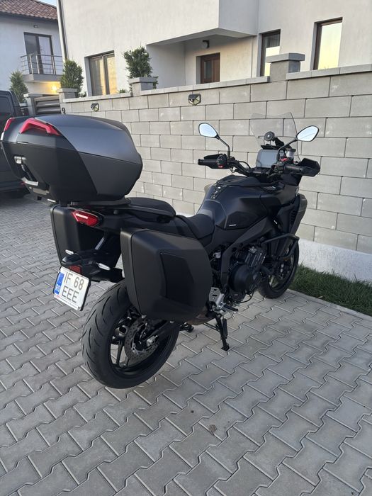 Yamaha Tracer 9 GT | 2025 | 1964 km | GARANȚIE 3 ANI | 890cc | 119CP