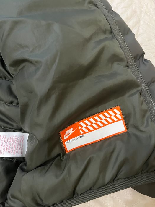 Зимно яке на Nike