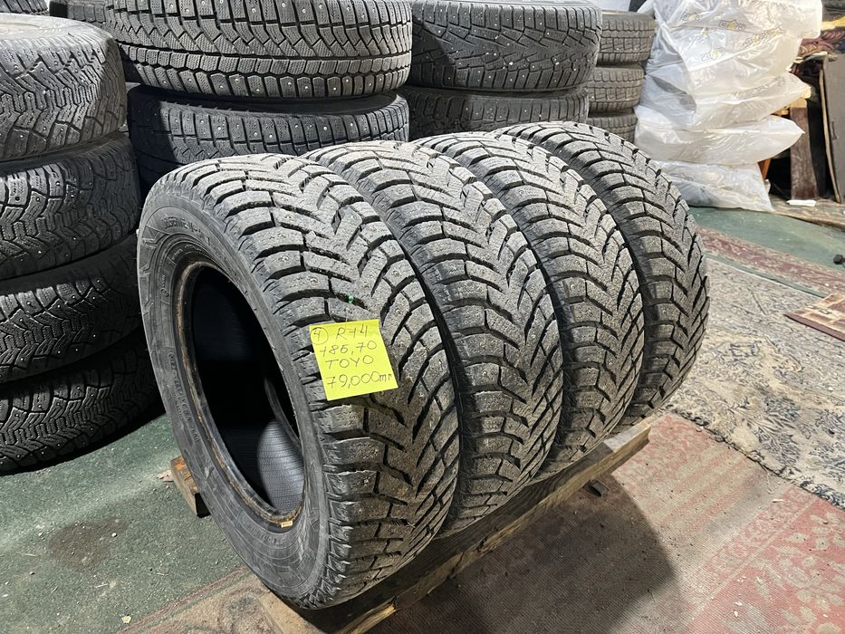 N4, R14 Toyo шипы 4 шт 185.70