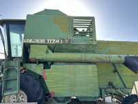 Vând combină John deere 1174 SII + heder paioase