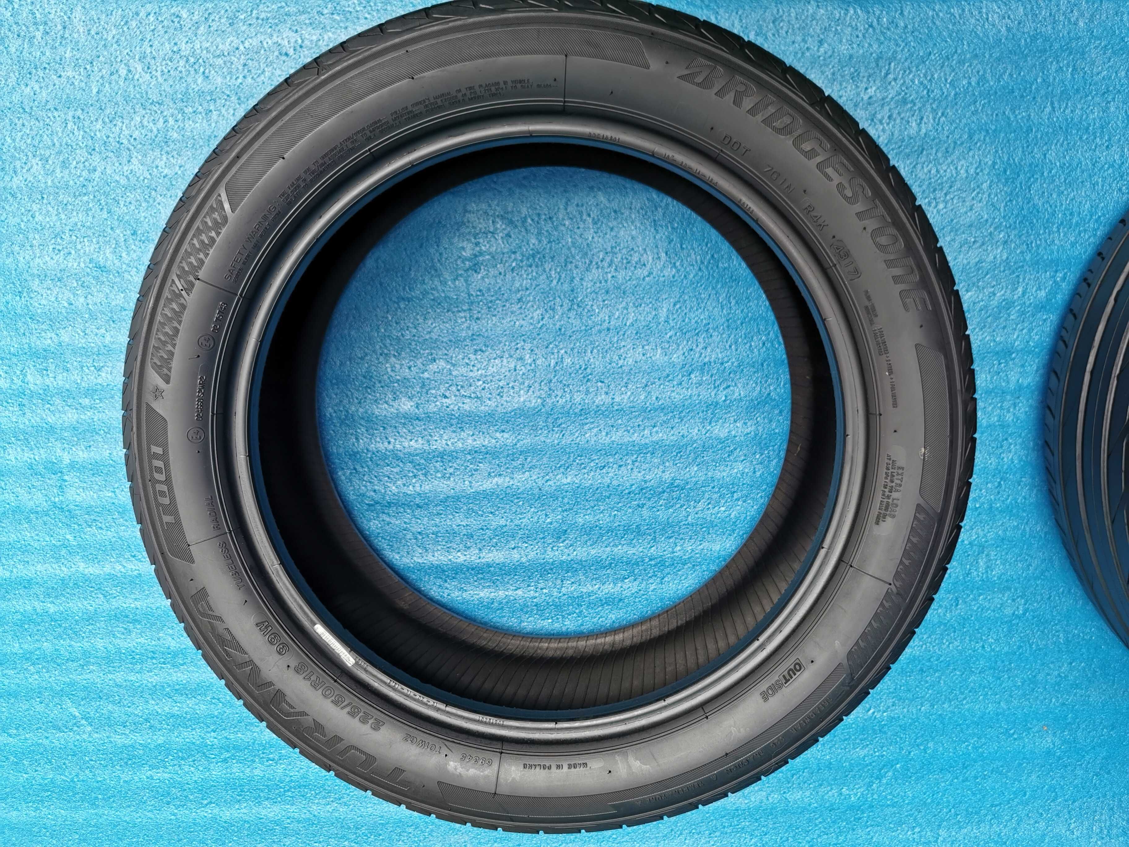 anvelope vara 225 50 18 bridgestone