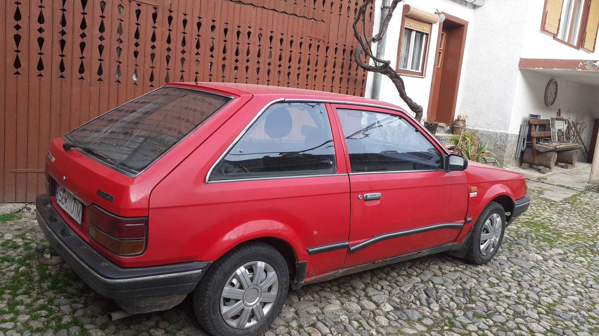 Vand masina Mazda 323 Diesel, an 1987