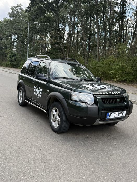 Land Rover Freelander 1