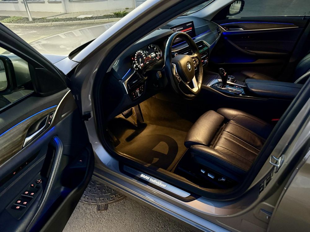 BMW 520d-190cp-An 2019-G31-INDIVIDUAL-