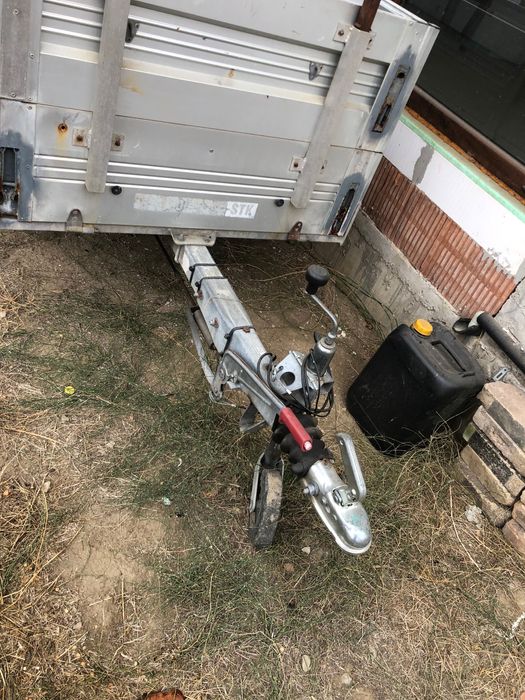 Ремърке за лек автомобил