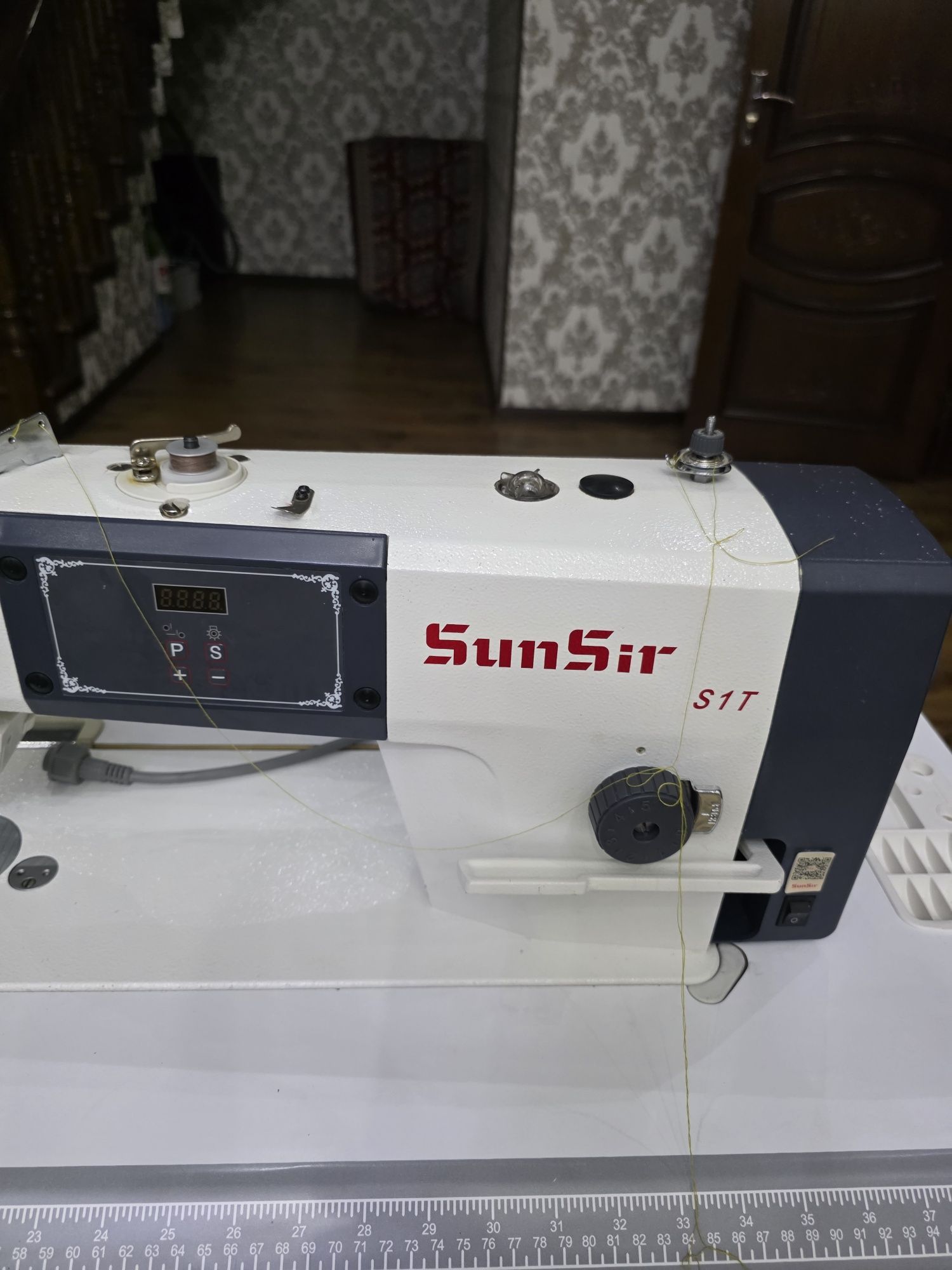 Продается швейная машина Sunsir почти новый