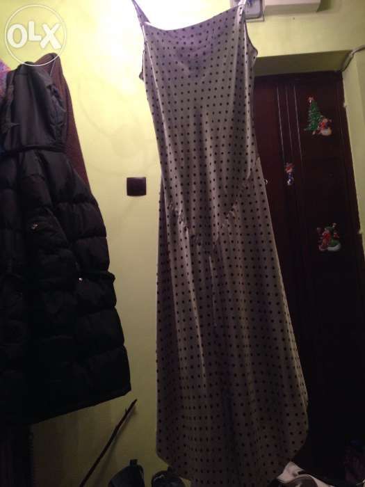 rochie satin in colturi