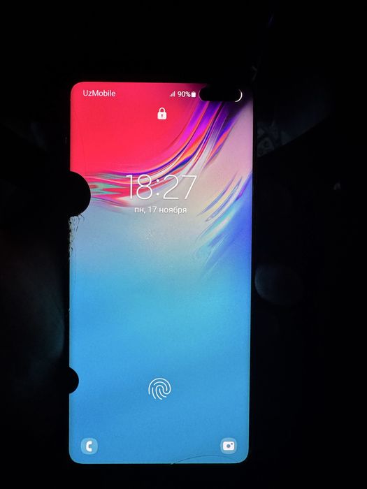 Samsunga s10. 5g 256.8