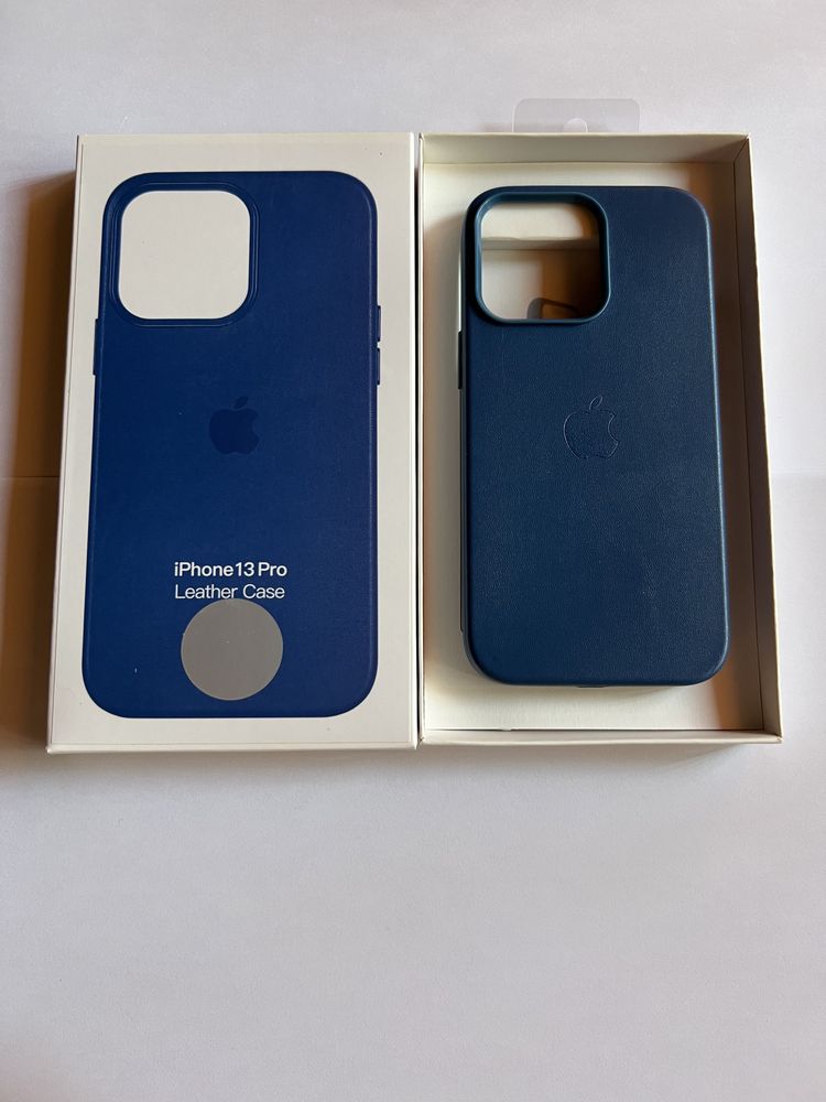 Husa piele Apple Iphone 13 Pro