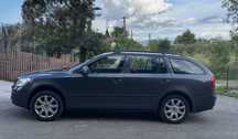 Vand Skoda scout 4x4
