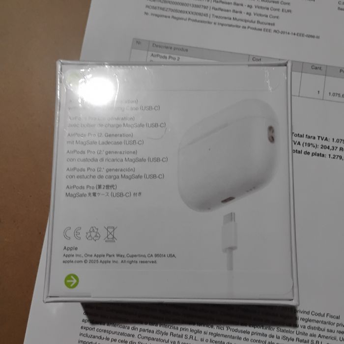Airpods pro 2 usbc
