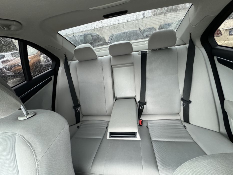 Mercedes - Benz c class