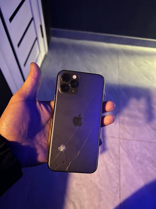Iphone 11 pro 64gb