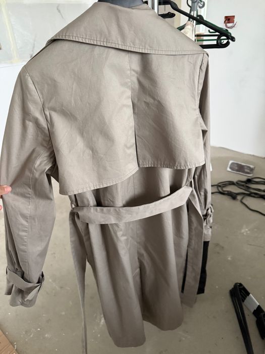 Pardesiu gri veromoda