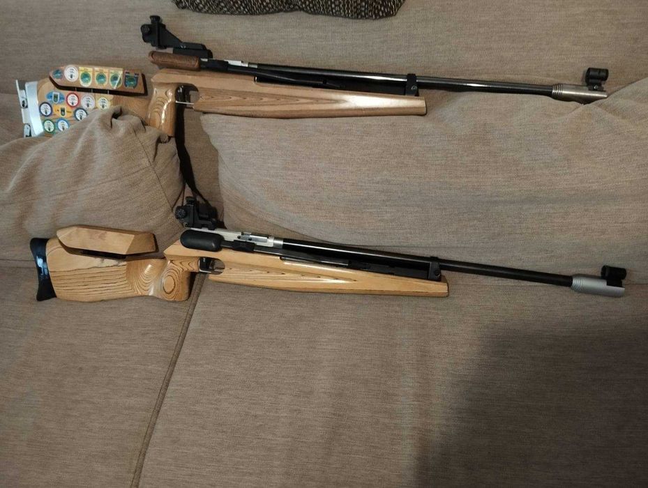 Въздушна пушка Feinwerkbau 601 cal. 4.5 mm