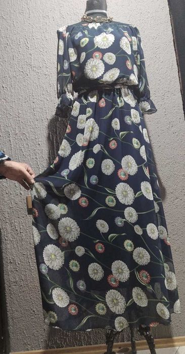 Rochie de vară - lungă