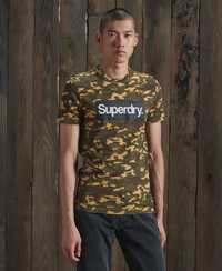 Superdry Camo тениска