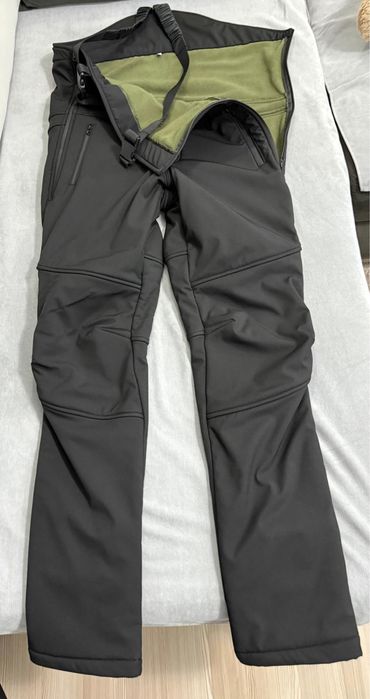 Echipament iarna pescuit JOY