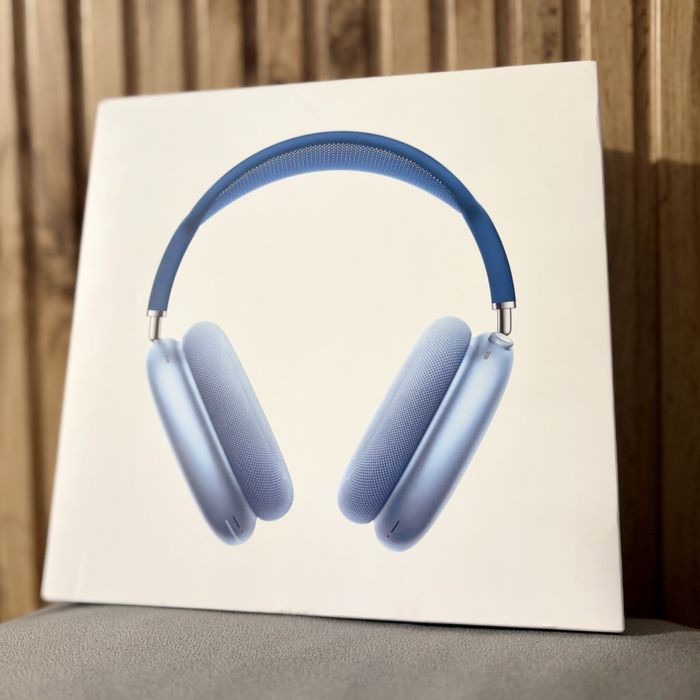 AirPods Max Sky Blue (синие)